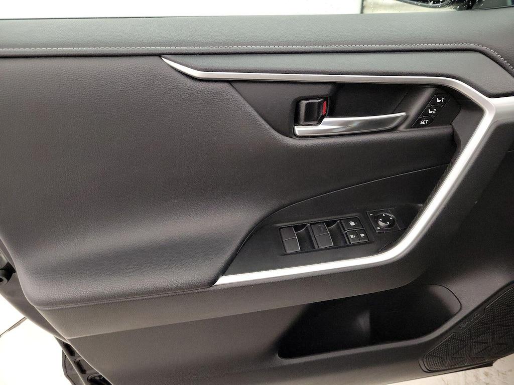 used 2021 Toyota RAV4 Hybrid car, priced at $36,998