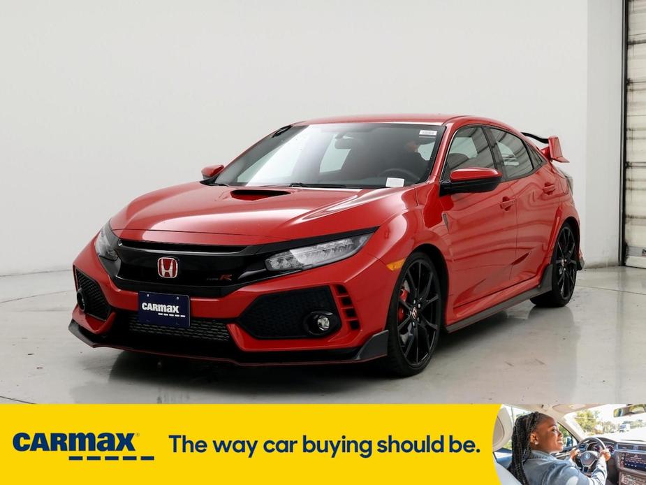 used 2018 Honda Civic car, priced at $36,998