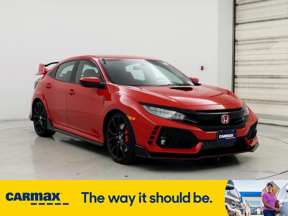 used 2018 Honda Civic car, priced at $36,998