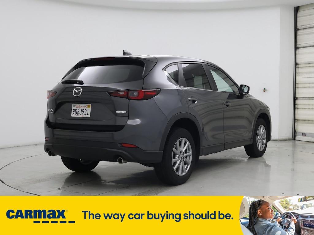 used 2023 Mazda CX-5 car, priced at $28,998