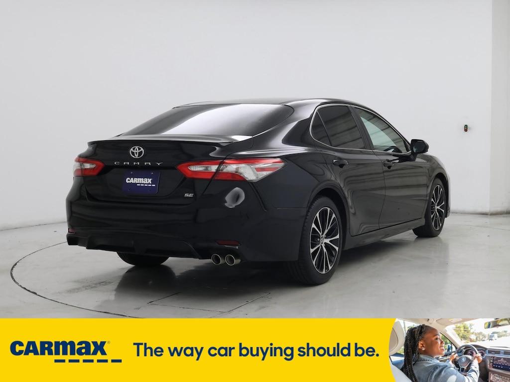 used 2018 Toyota Camry car, priced at $22,998