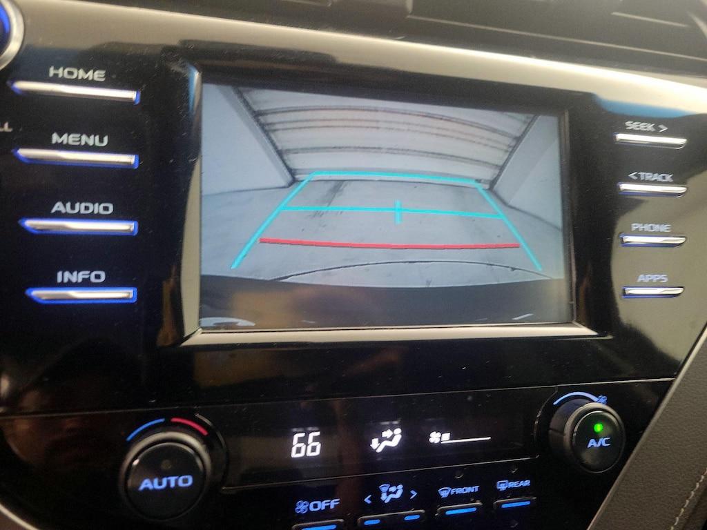 used 2018 Toyota Camry car, priced at $22,998