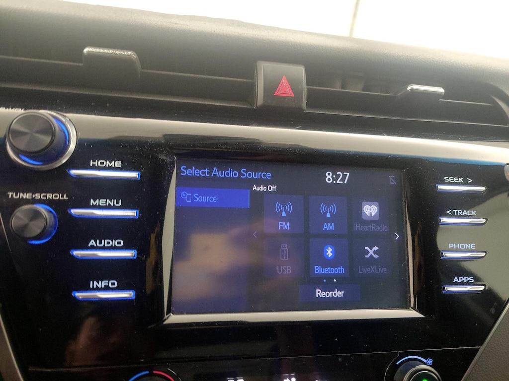 used 2018 Toyota Camry car, priced at $22,998