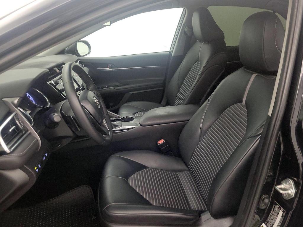 used 2018 Toyota Camry car, priced at $22,998