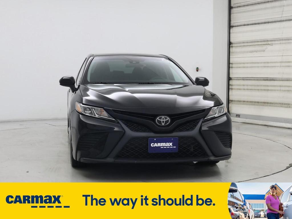 used 2018 Toyota Camry car, priced at $22,998