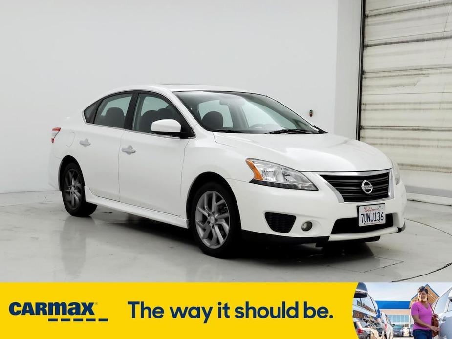used 2013 Nissan Sentra car, priced at $11,599