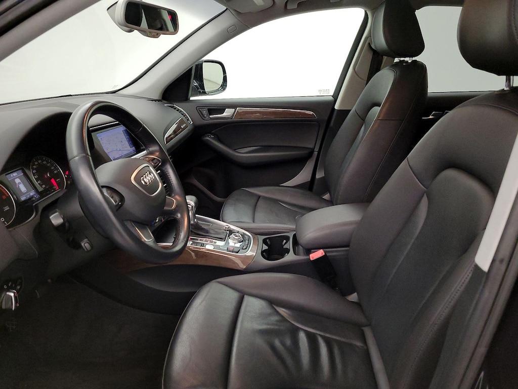 used 2015 Audi Q5 car, priced at $16,998