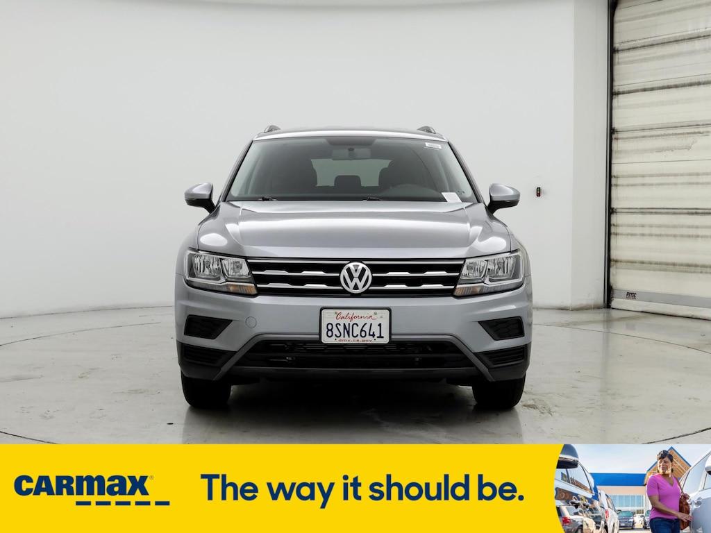 used 2020 Volkswagen Tiguan car, priced at $19,998