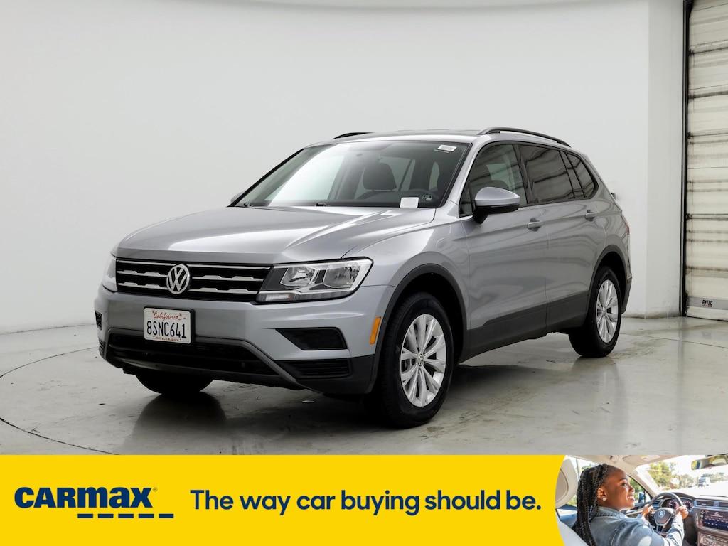 used 2020 Volkswagen Tiguan car, priced at $19,998