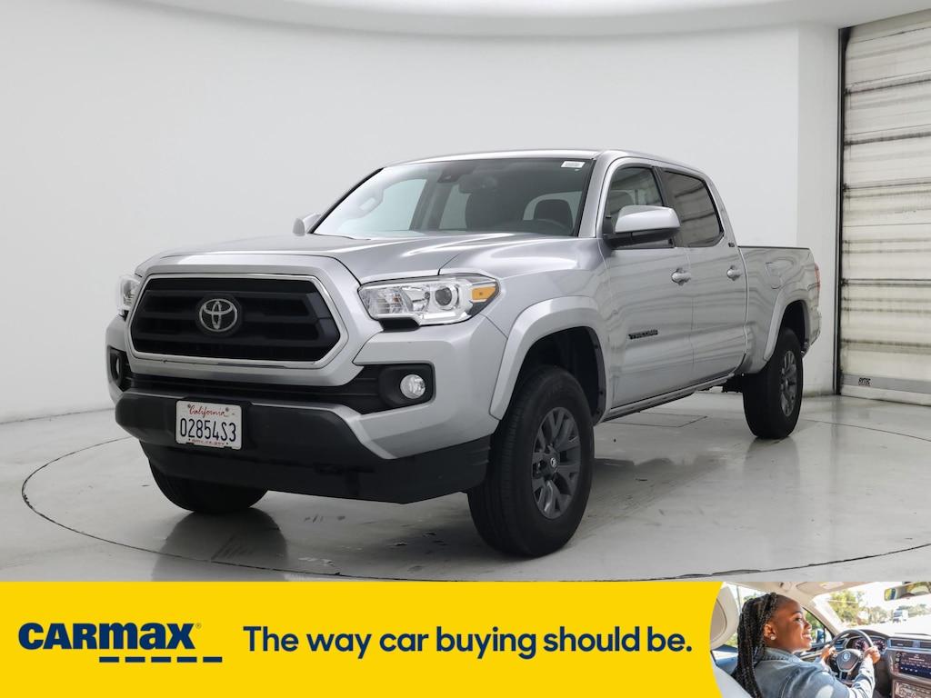 used 2023 Toyota Tacoma car, priced at $35,998