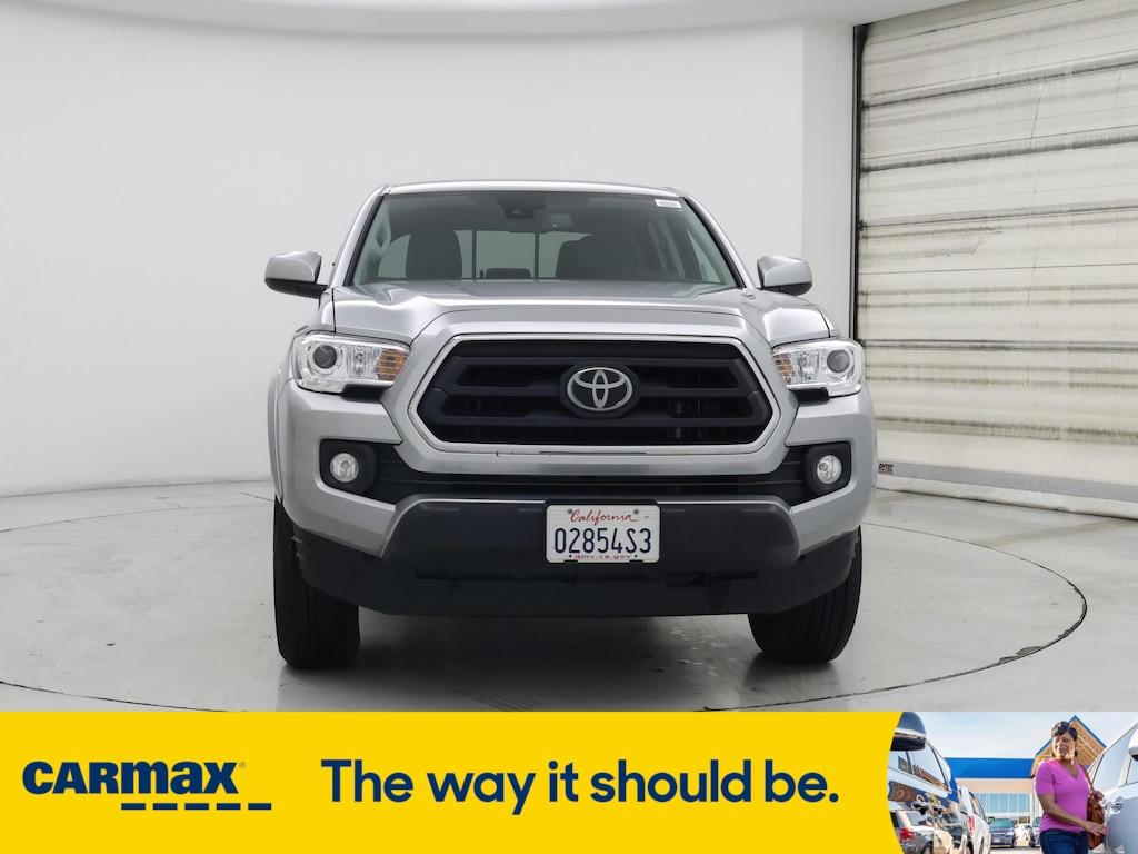 used 2023 Toyota Tacoma car, priced at $35,998