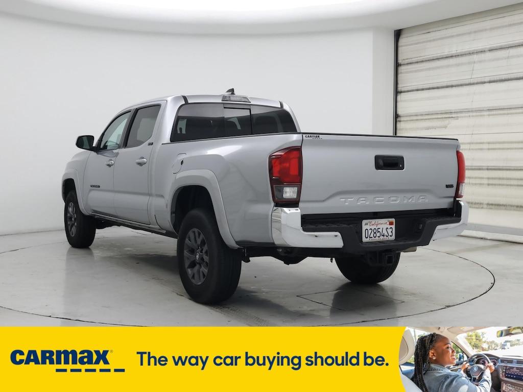 used 2023 Toyota Tacoma car, priced at $35,998