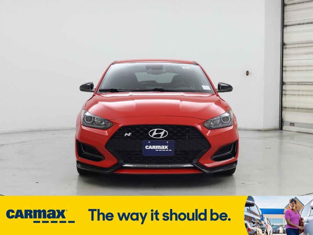 used 2022 Hyundai Veloster N car, priced at $27,998