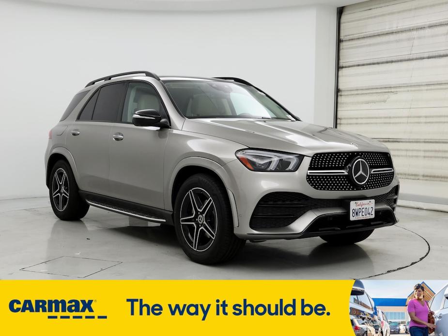 used 2021 Mercedes-Benz GLE 350 car, priced at $44,998