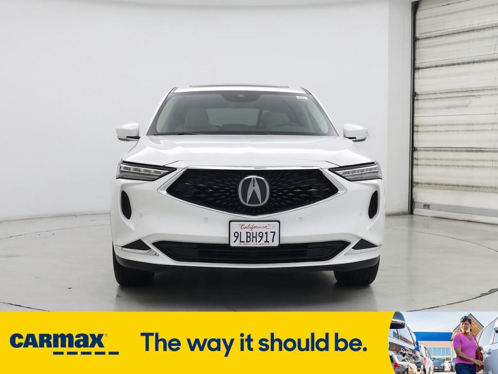 used 2024 Acura MDX car, priced at $44,998