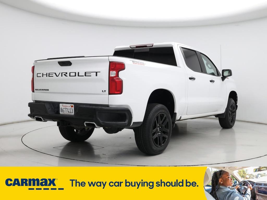 used 2021 Chevrolet Silverado 1500 car, priced at $44,998