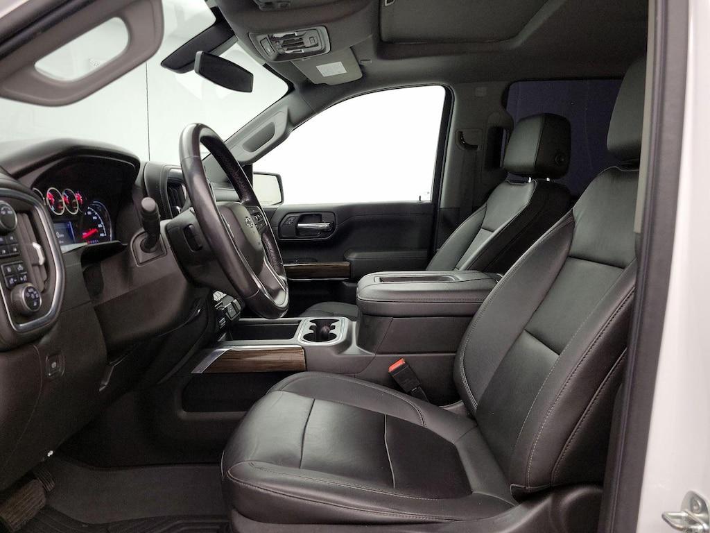 used 2021 Chevrolet Silverado 1500 car, priced at $44,998