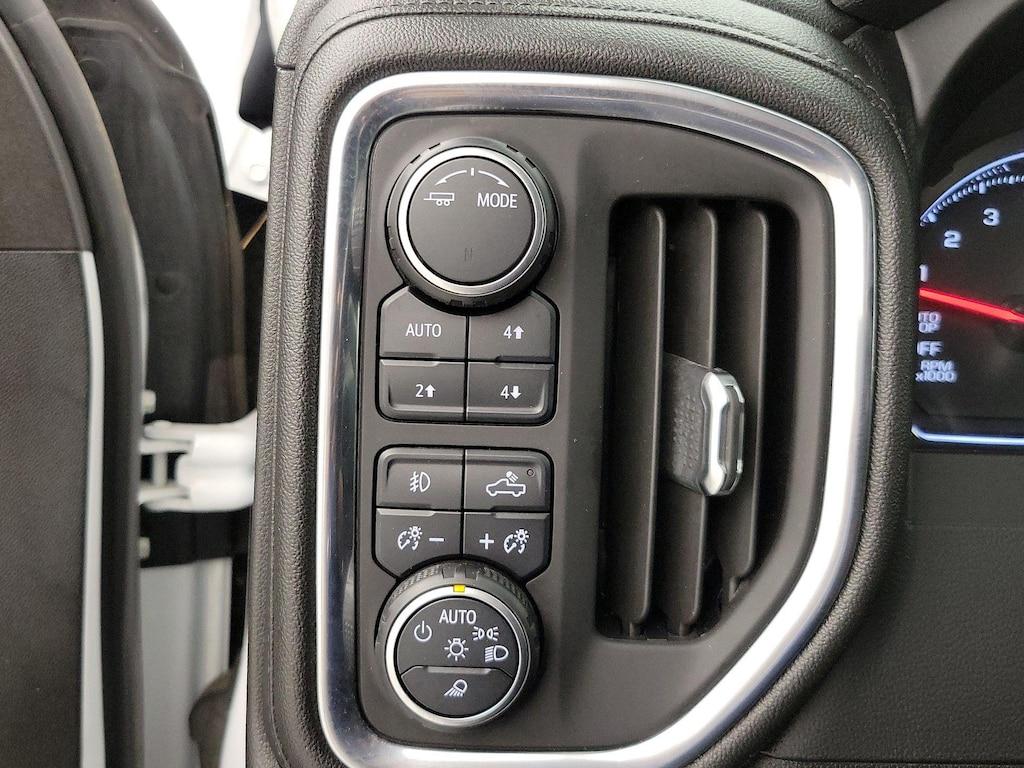 used 2021 Chevrolet Silverado 1500 car, priced at $44,998