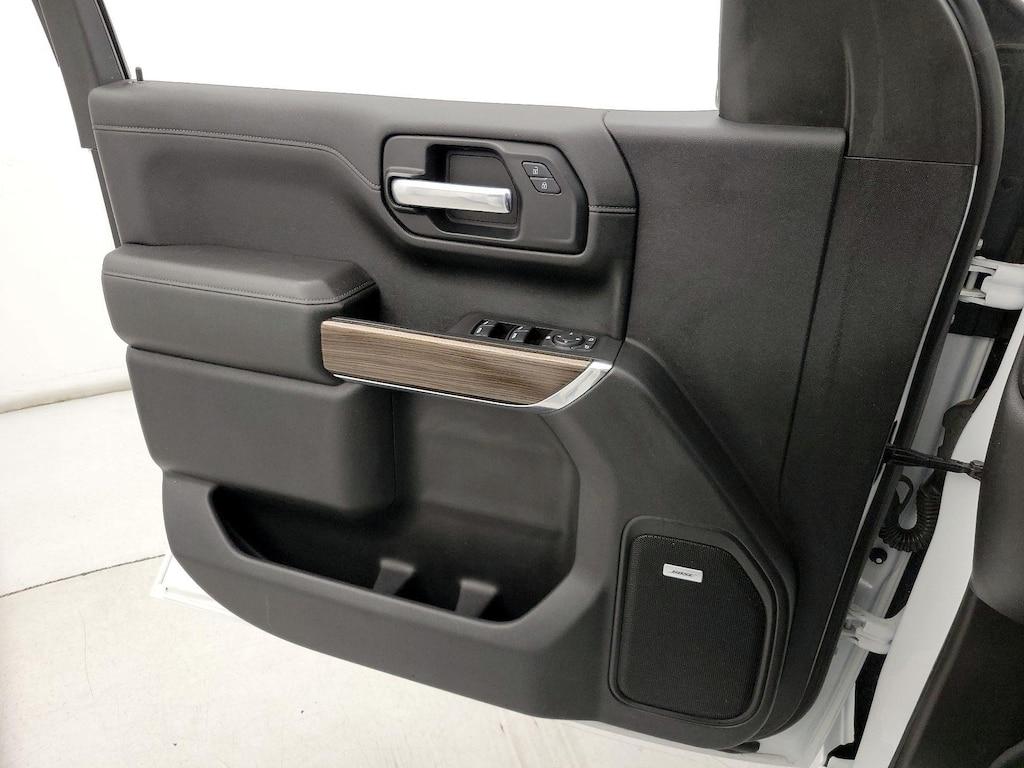 used 2021 Chevrolet Silverado 1500 car, priced at $44,998