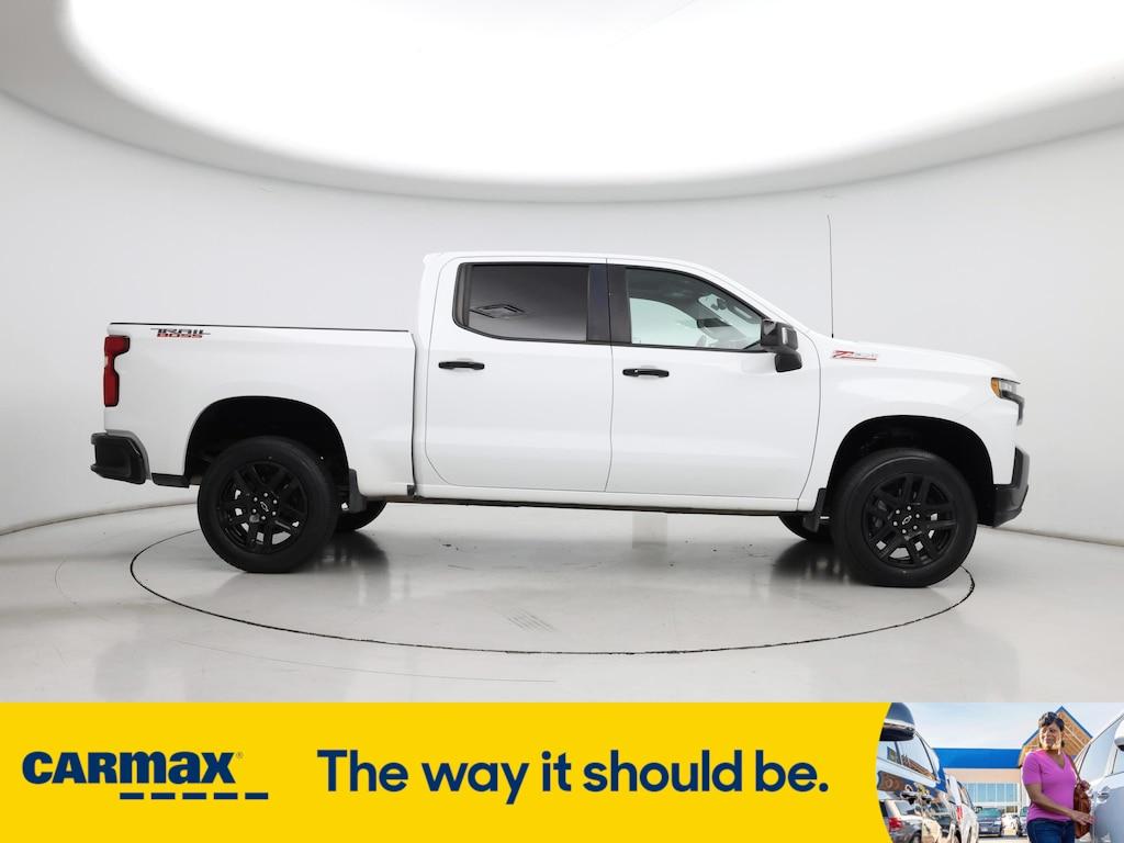 used 2021 Chevrolet Silverado 1500 car, priced at $44,998