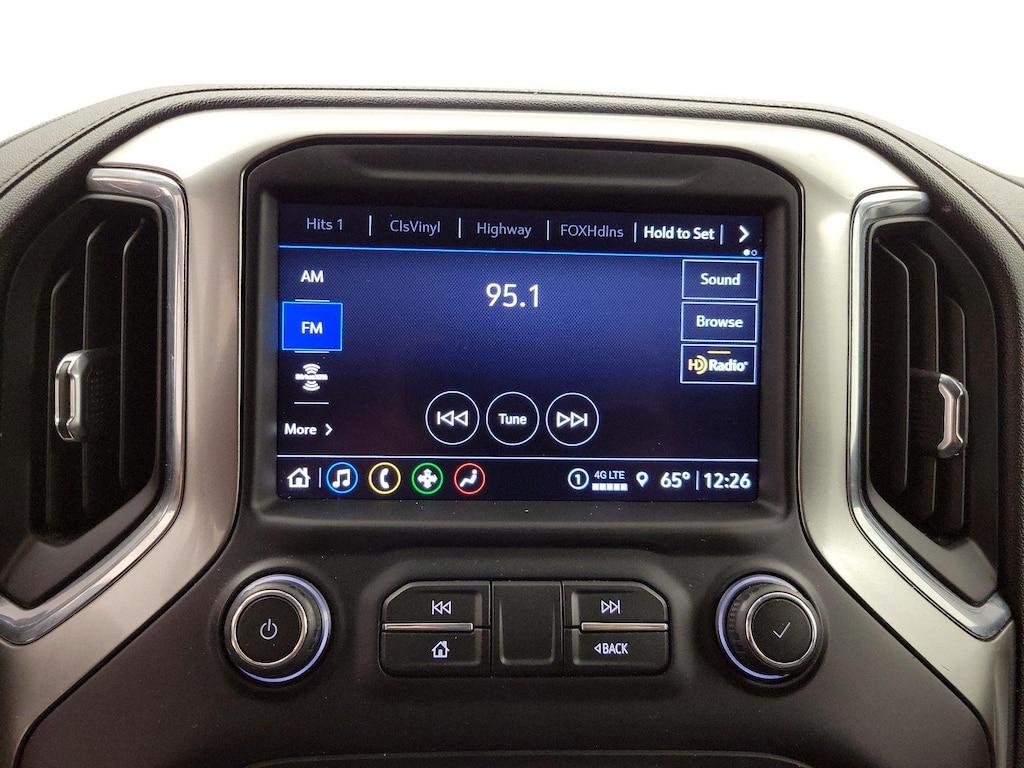 used 2021 Chevrolet Silverado 1500 car, priced at $44,998