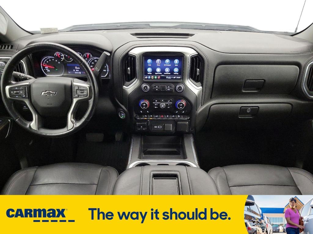used 2021 Chevrolet Silverado 1500 car, priced at $44,998