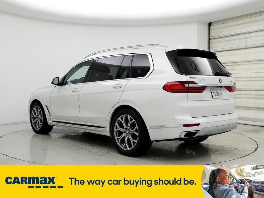 used 2022 BMW X7 car, priced at $57,998