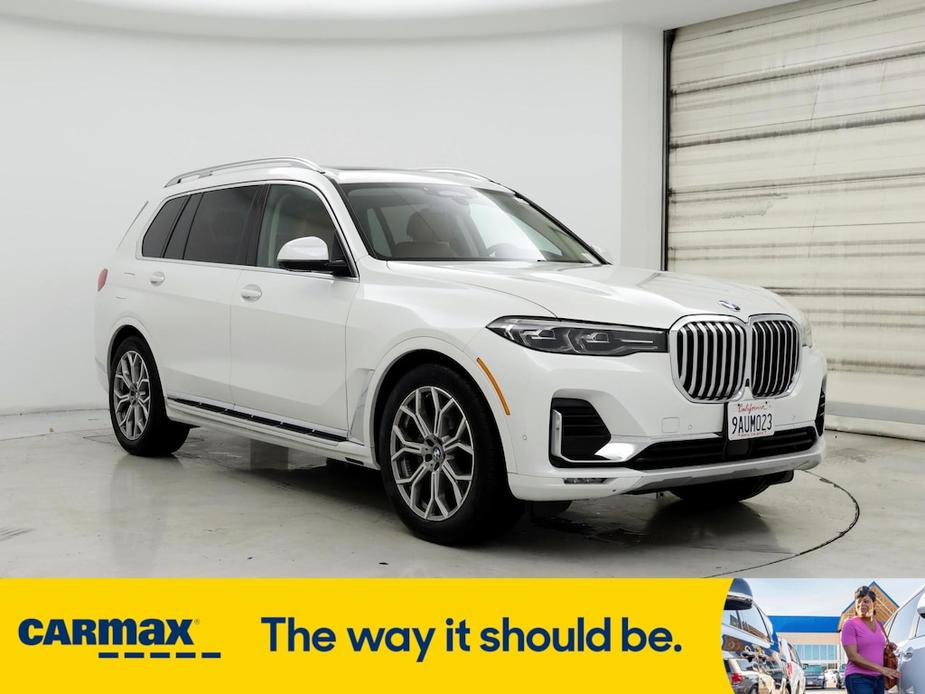 used 2022 BMW X7 car, priced at $57,998