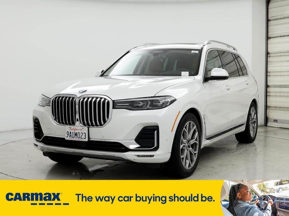 used 2022 BMW X7 car, priced at $57,998