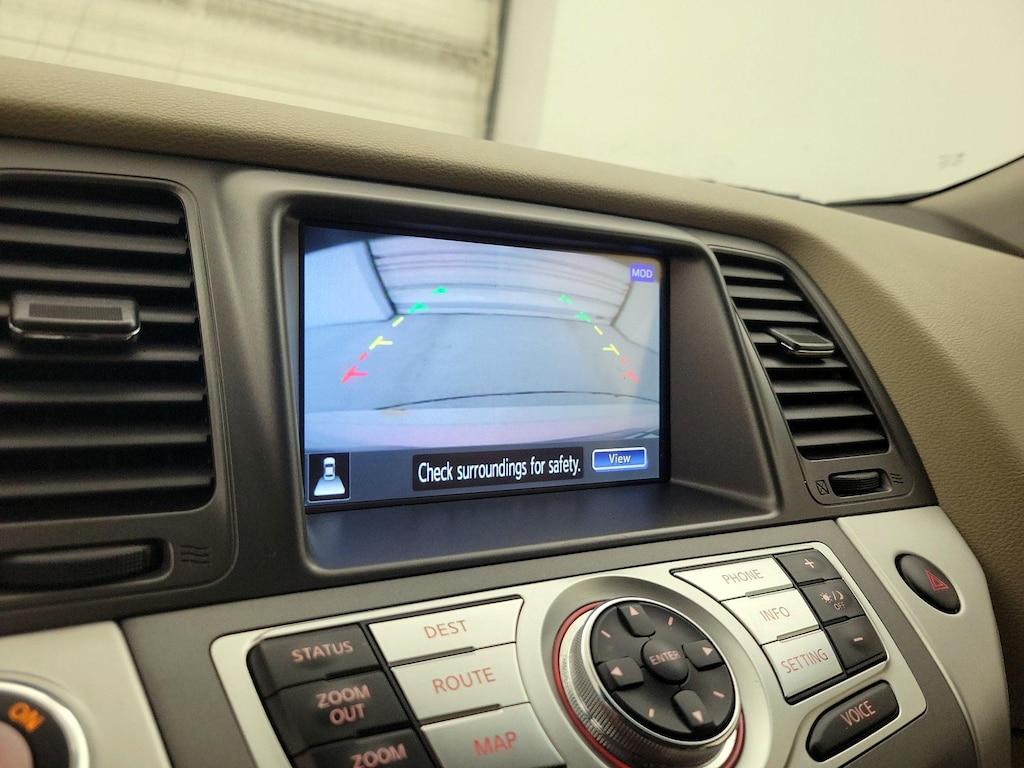 used 2014 Nissan Murano car, priced at $15,998