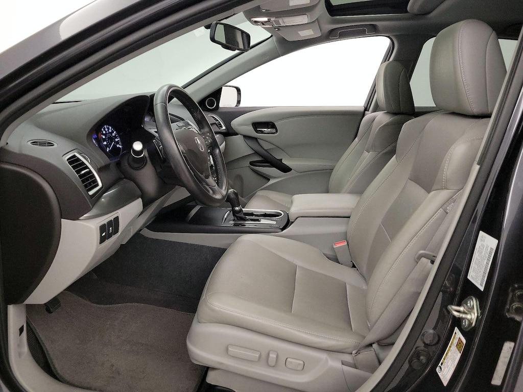 used 2016 Acura RDX car, priced at $16,998