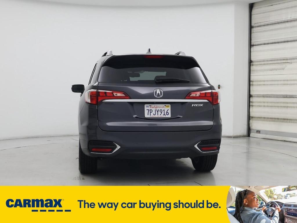 used 2016 Acura RDX car, priced at $16,998