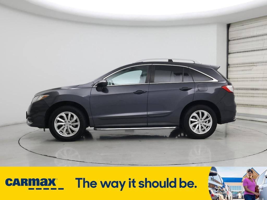used 2016 Acura RDX car, priced at $16,998