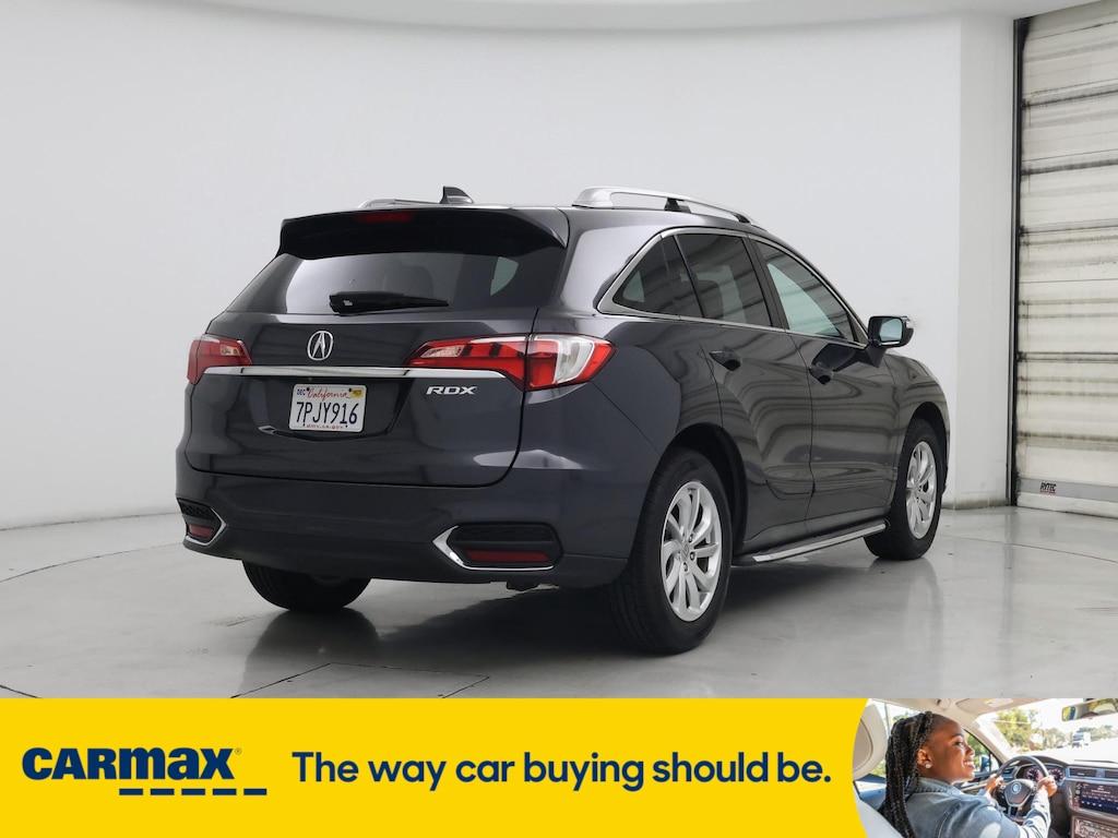 used 2016 Acura RDX car, priced at $16,998