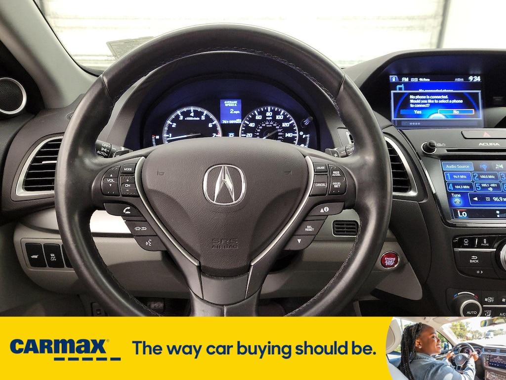 used 2016 Acura RDX car, priced at $16,998