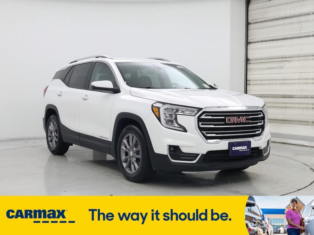 used 2023 GMC Terrain car, priced at $22,998