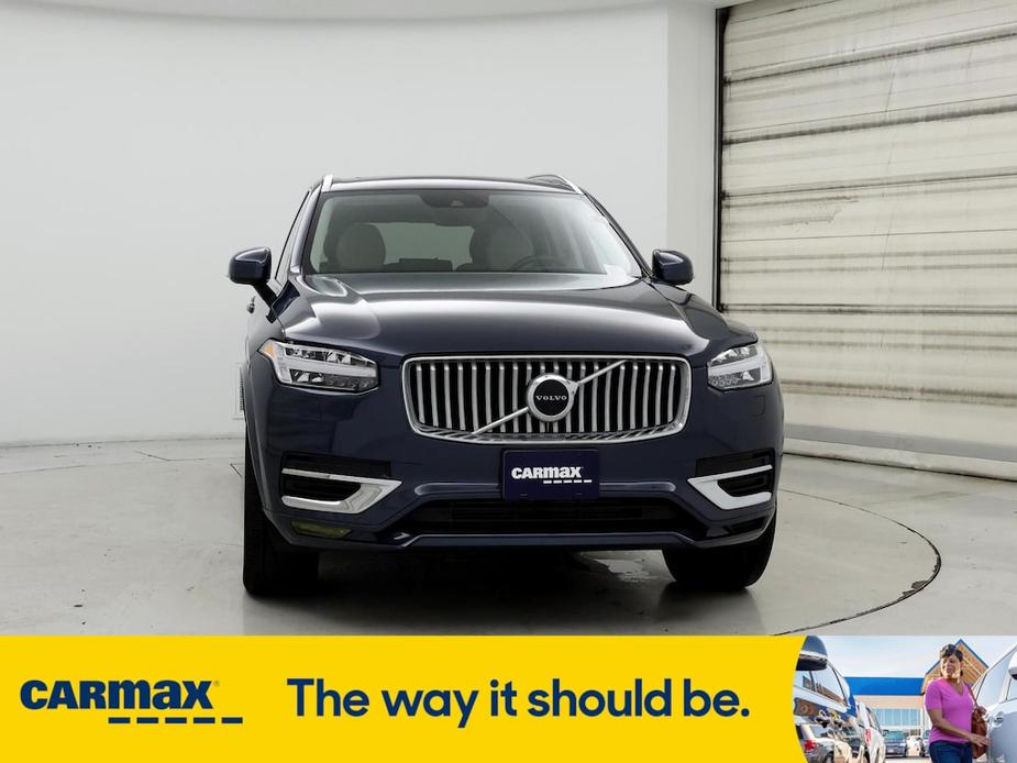 used 2021 Volvo XC90 Recharge Plug-In Hybrid car, priced at $43,998