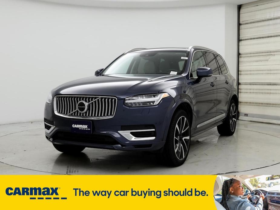 used 2021 Volvo XC90 Recharge Plug-In Hybrid car, priced at $43,998