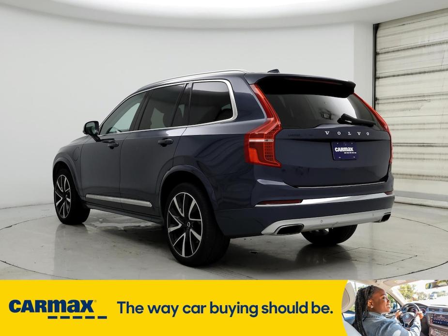 used 2021 Volvo XC90 Recharge Plug-In Hybrid car, priced at $43,998