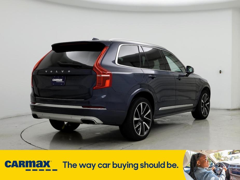 used 2021 Volvo XC90 Recharge Plug-In Hybrid car, priced at $43,998