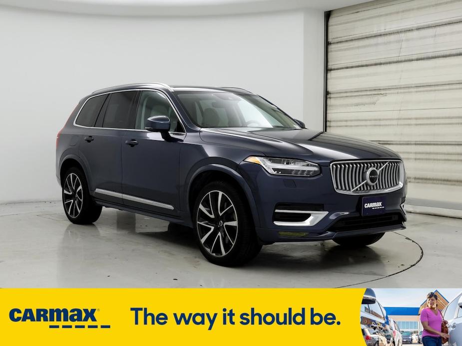 used 2021 Volvo XC90 Recharge Plug-In Hybrid car, priced at $43,998