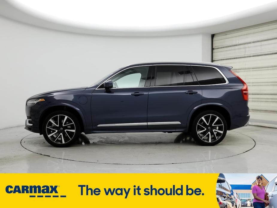 used 2021 Volvo XC90 Recharge Plug-In Hybrid car, priced at $43,998