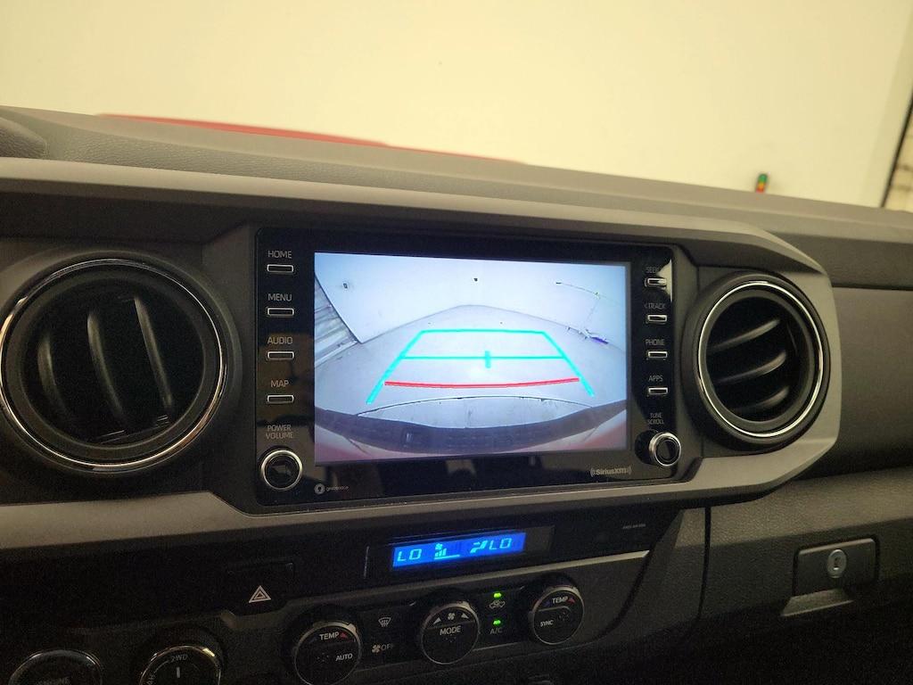 used 2022 Toyota Tacoma car, priced at $42,998
