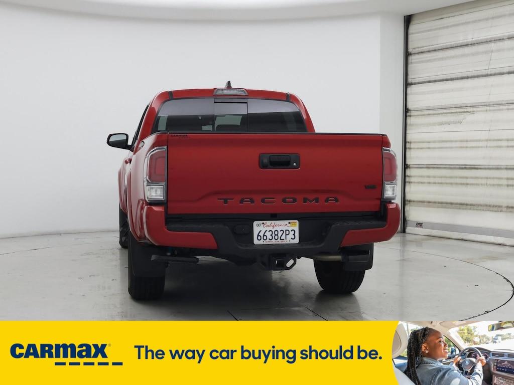 used 2022 Toyota Tacoma car, priced at $42,998