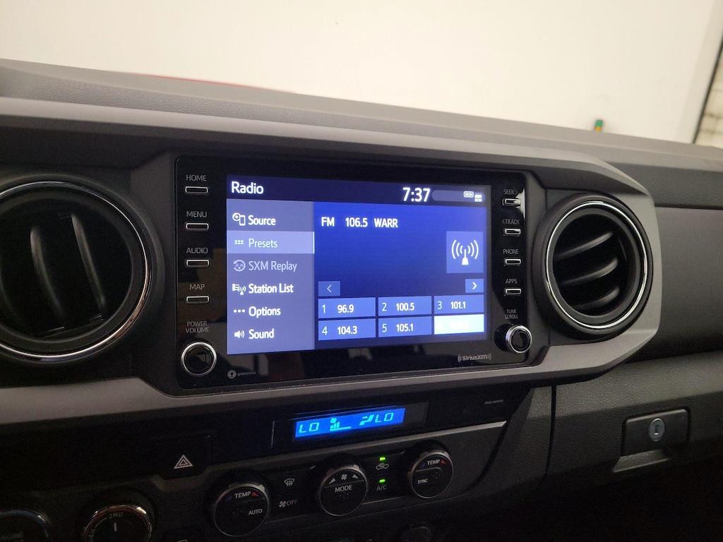 used 2022 Toyota Tacoma car, priced at $42,998