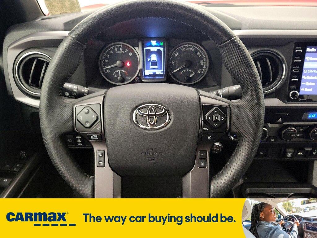 used 2022 Toyota Tacoma car, priced at $44,998