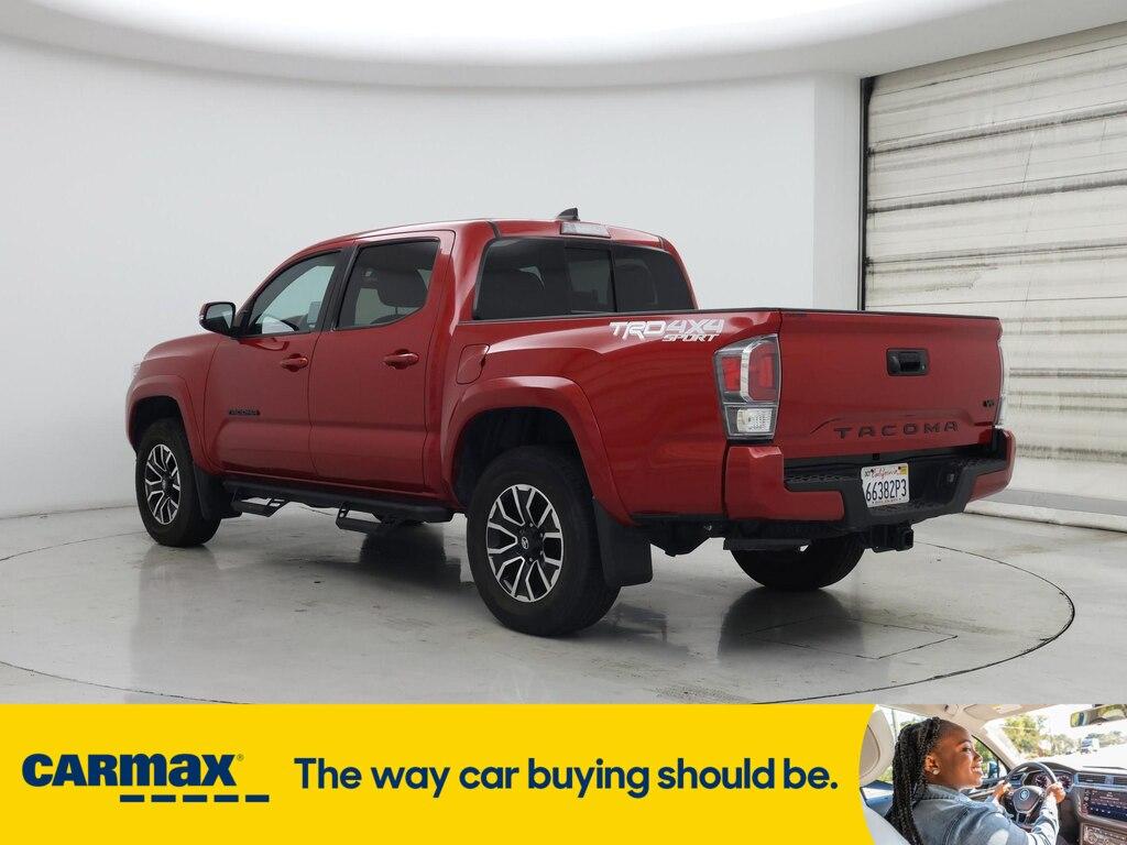 used 2022 Toyota Tacoma car, priced at $44,998