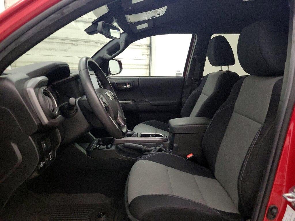 used 2022 Toyota Tacoma car, priced at $44,998
