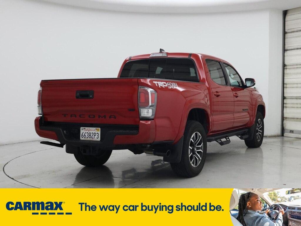 used 2022 Toyota Tacoma car, priced at $44,998