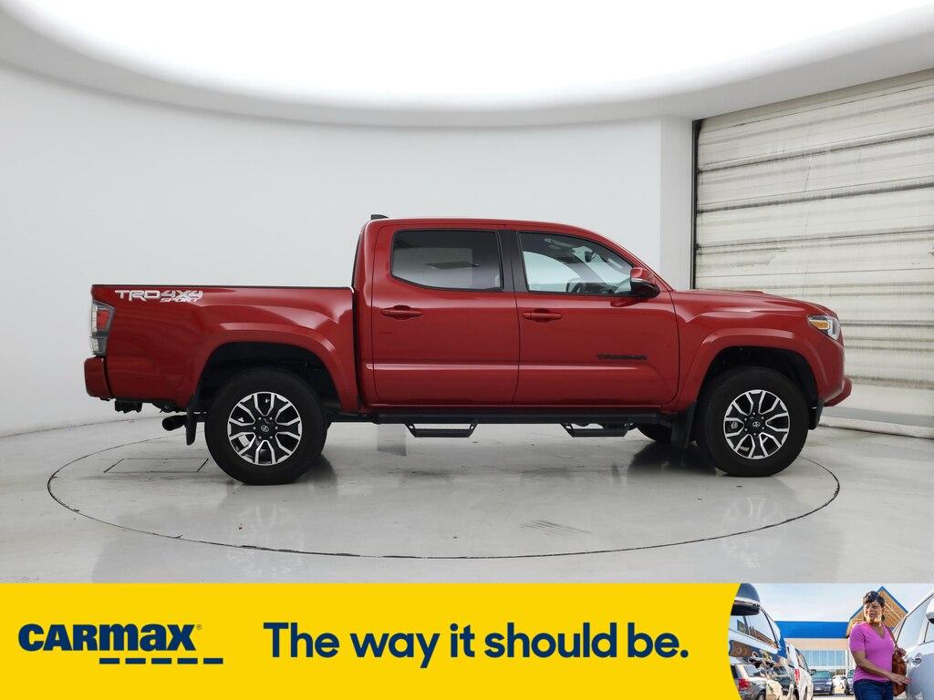 used 2022 Toyota Tacoma car, priced at $44,998